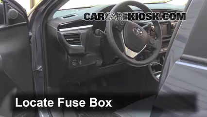 Toyota Hilux D4d Fuse Box